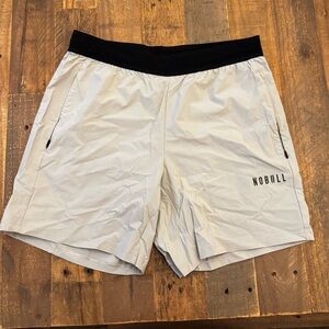 NoBull Light Weight Shorts